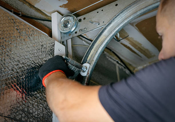 Affordable Garage Door Roller Replacement solutions in Lake Holm, WA